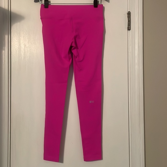 Splits59 Kim Hot Pink Yoga Leggings XS - Picture 4 of 5
